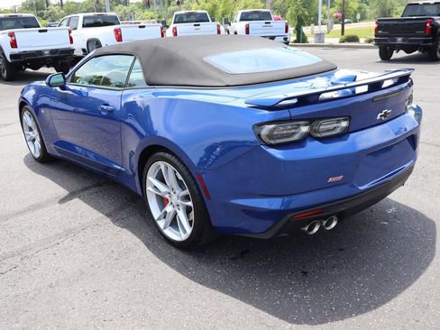 Used 2024 Chevrolet Camaro SS RWD image 3