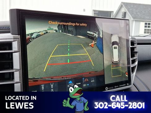 Used 2024 Toyota Sequoia Platinum image 19