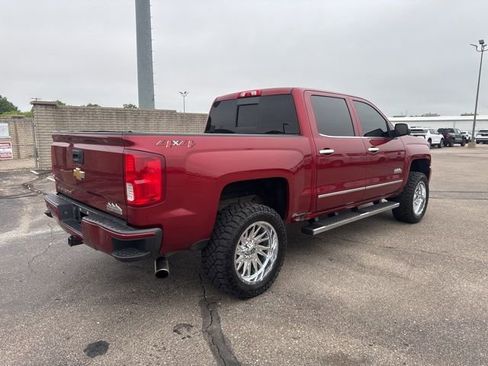 Used 2018 Chevrolet Silverado 1500 High Country AWD/4WD image 7