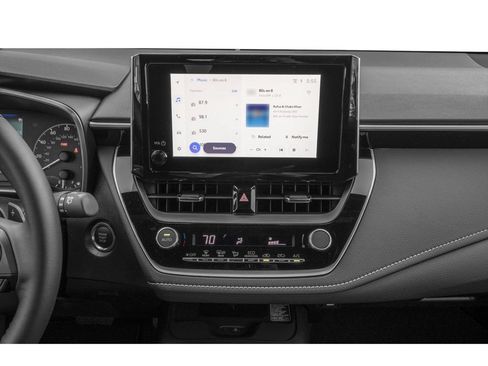 New 2026 Toyota Corolla SE FWD image 7