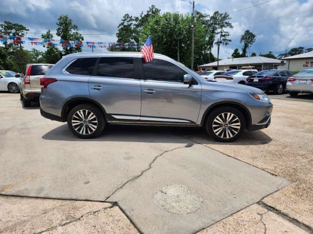 Used 2020 Mitsubishi Outlander SE AWD/4WD image 4