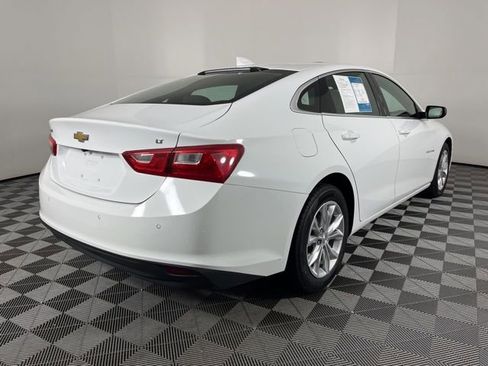 Used 2024 Chevrolet Malibu LT image 11