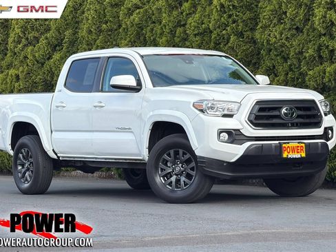 Used 2023 Toyota Tacoma SR5 RWD image 1