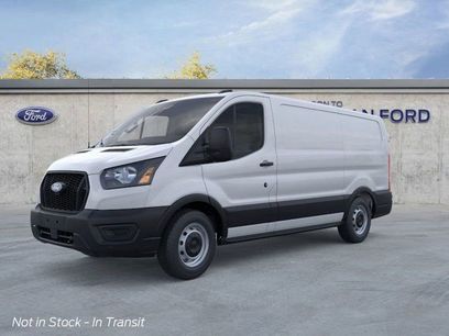 New 2026 Ford Transit 250 Low Roof