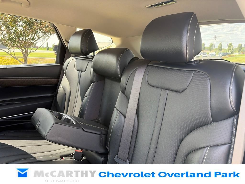 Used 2024 Genesis GV80 2.5T AWD/4WD image 37