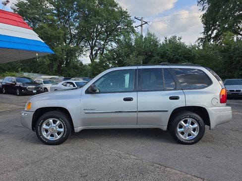 Used 2006 GMC Envoy SLE AWD/4WD image 3
