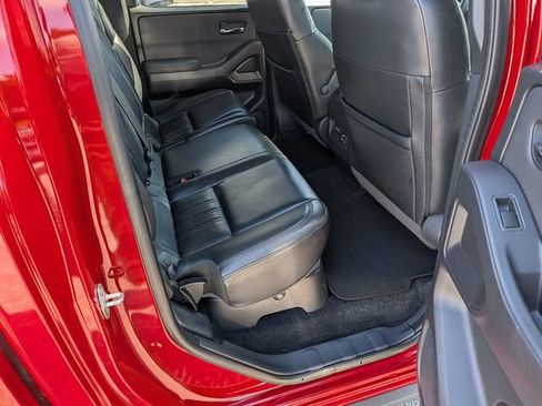 Used 2022 Nissan Frontier Pro-X w/ Pro-X Premium Package image 35