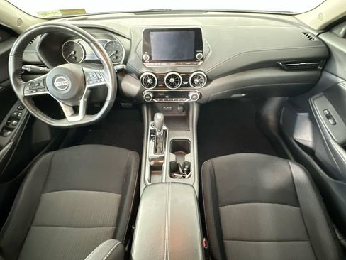 Used 2020 Nissan Sentra SV FWD image 10