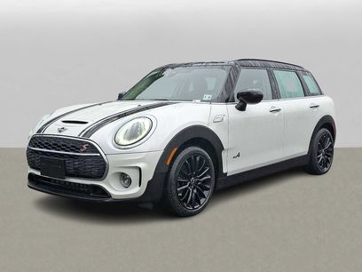 Certified 2023 MINI Cooper Clubman S