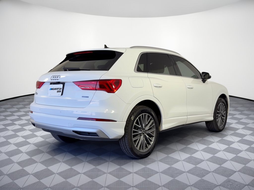 Used 2022 Audi Q3 2.0T Premium w/ Convenience Package AWD/4WD image 9
