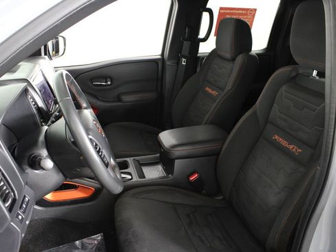 Used 2023 Nissan Frontier PRO-4X w/ Technology Package image 20