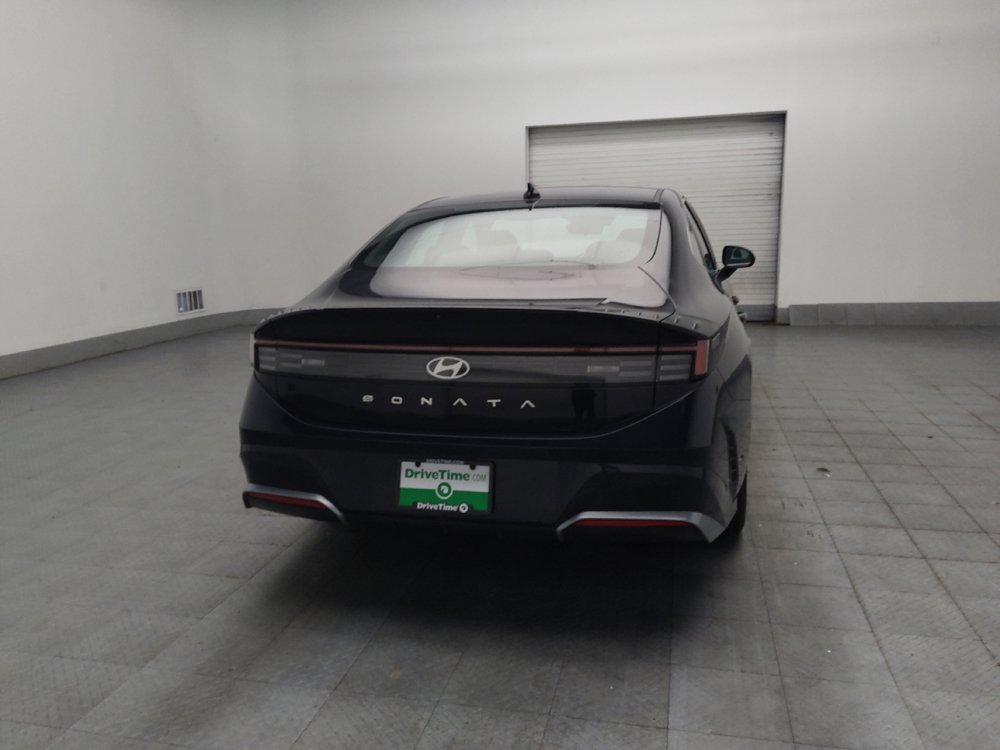 Used 2025 Hyundai Sonata SEL FWD image 7