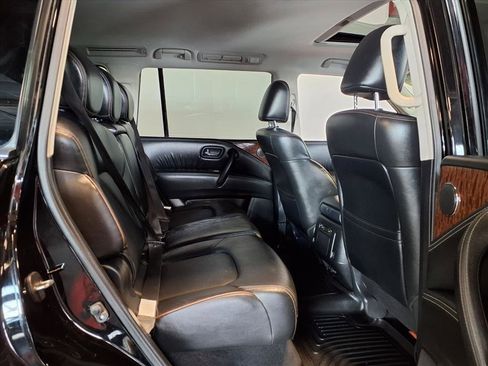 Used 2019 Nissan Armada SL w/ Premium Package image 11