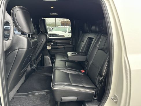 Used 2021 RAM 3500 Limited image 22