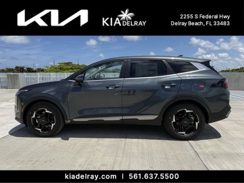 New 2026 Kia Sportage EX FWD image 5