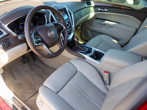 Used 2016 Cadillac SRX Premium w/ Trailering Package image 10