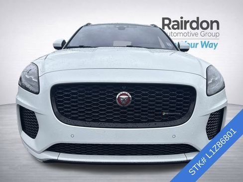Used 2020 Jaguar E-PACE R-Dynamic SE image 2