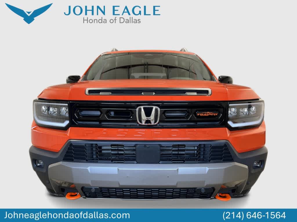 New 2026 Honda Passport TrailSport Elite image 8