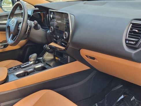 Certified 2026 Lexus NX 350 AWD w/ Accessory Package (Z1) image 22