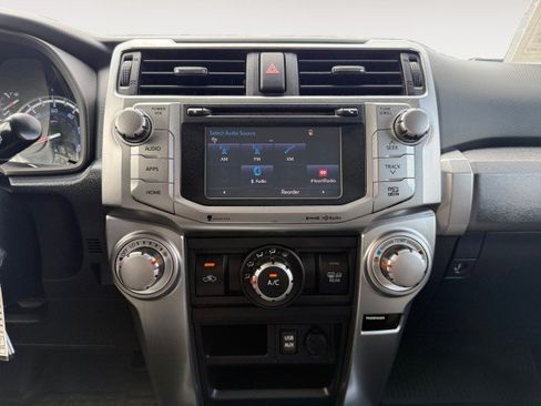 Used 2017 Toyota 4Runner SR5 AWD/4WD image 6