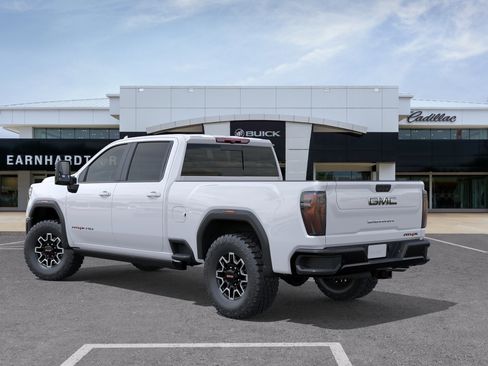New 2026 GMC Sierra 2500 AT4X w/ LPO, Black Badging Package AWD/4WD image 5