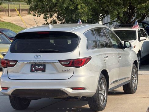 Used 2020 INFINITI QX60 Pure AWD/4WD image 6