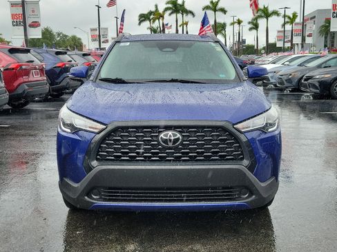 Used 2023 Toyota Corolla Cross LE FWD image 4