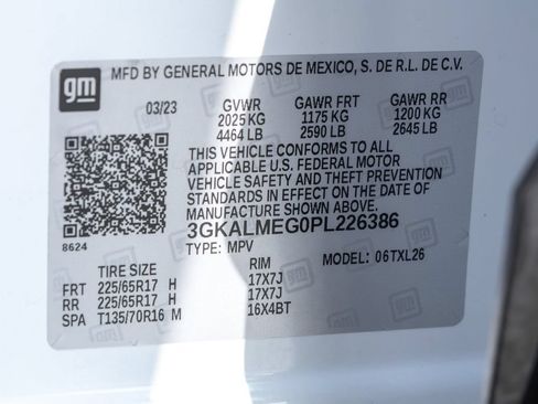 Used 2023 GMC Terrain SLE w/ Driver Convenience Package FWD image 37