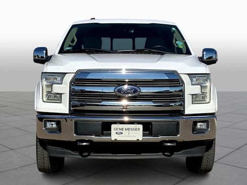 Used 2017 Ford F150 Lariat w/ Equipment Group 502A Luxury image 3