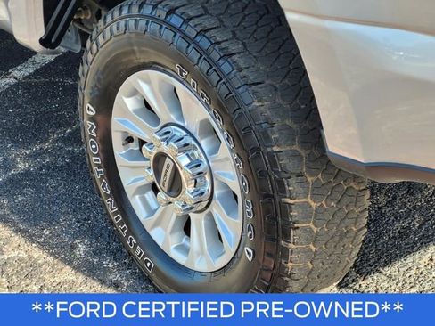 Certified 2022 Ford F250 XLT w/ XLT Value Package image 7