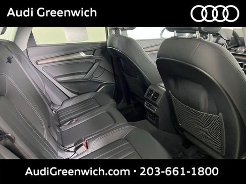 Used 2023 Audi Q5 2.0T Premium Plus w/ Premium Plus Package AWD/4WD image 13