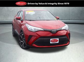 Certified 2021 Toyota C-HR XLE FWD 360° Tour