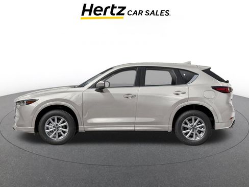 Used 2025 MAZDA CX-5 AWD 2.5 S w/ Preferred Package image 3