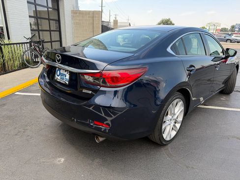 Used 2017 MAZDA MAZDA6 Touring FWD image 7