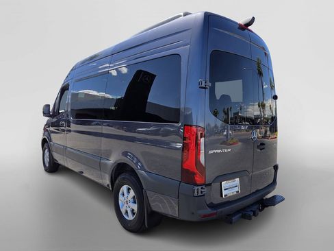 New 2026 Mercedes-Benz Sprinter 2500 image 3