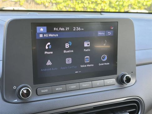 Used 2022 Hyundai Kona SEL w/ Convenience Package image 16