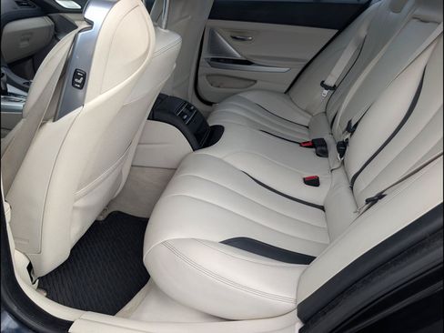 Used 2016 BMW 650i Gran Coupe xDrive AWD/4WD image 12