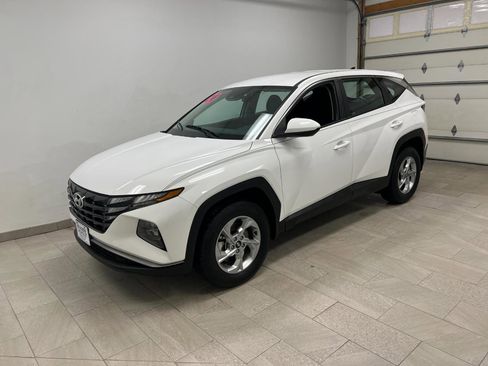 Used 2024 Hyundai Tucson SE AWD/4WD image 15
