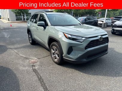Used 2023 Toyota RAV4 XLE w/ Convenience Package