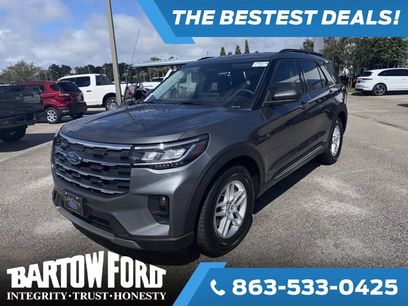 Used 2025 Ford Explorer Active w/ Active Comfort Package
