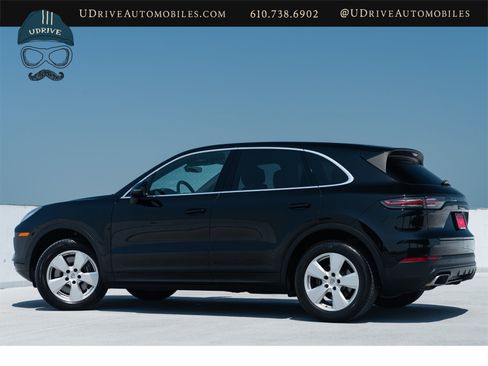 Used 2022 Porsche Cayenne AWD/4WD image 5