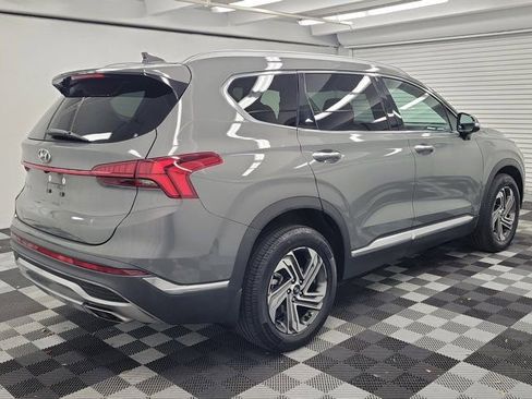 Used 2022 Hyundai Santa Fe SEL w/ Convenience + Premium Package FWD image 6