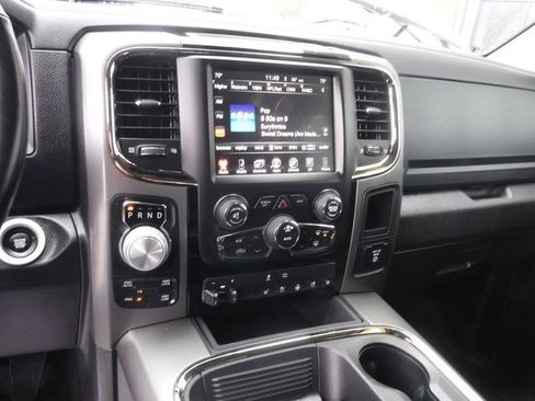 Certified 2017 RAM 1500 Sport image 34