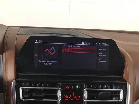 Used 2020 BMW M8 Coupe AWD/4WD image 33