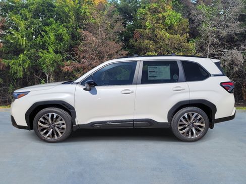 New 2026 Subaru Forester Touring image 21