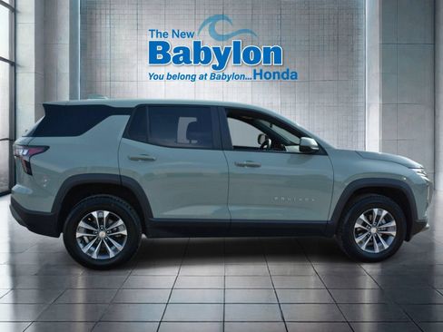 Used 2026 Chevrolet Equinox LT AWD/4WD image 5