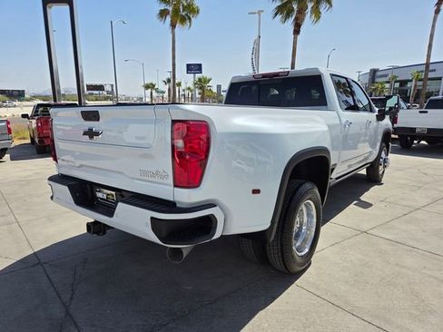 Certified 2026 Chevrolet Silverado 3500 High Country w/ High Country Premium Package image 6