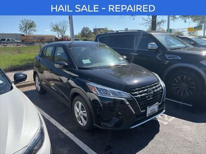 Certified 2025 Nissan Kicks Play S