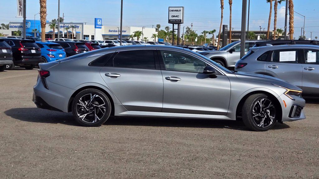 Used 2025 Kia K5 GT-Line w/ GT-Line Premium Package AWD/4WD image 3