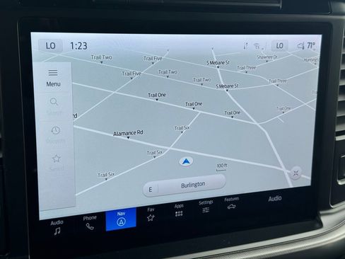 Used 2025 Ford F150 Raptor image 10